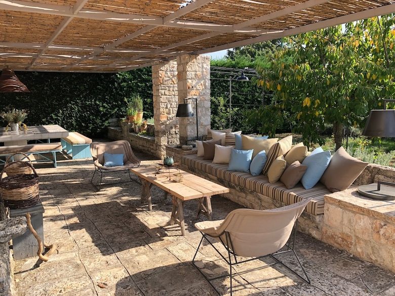 Apartamento Masseria Santa Lucia