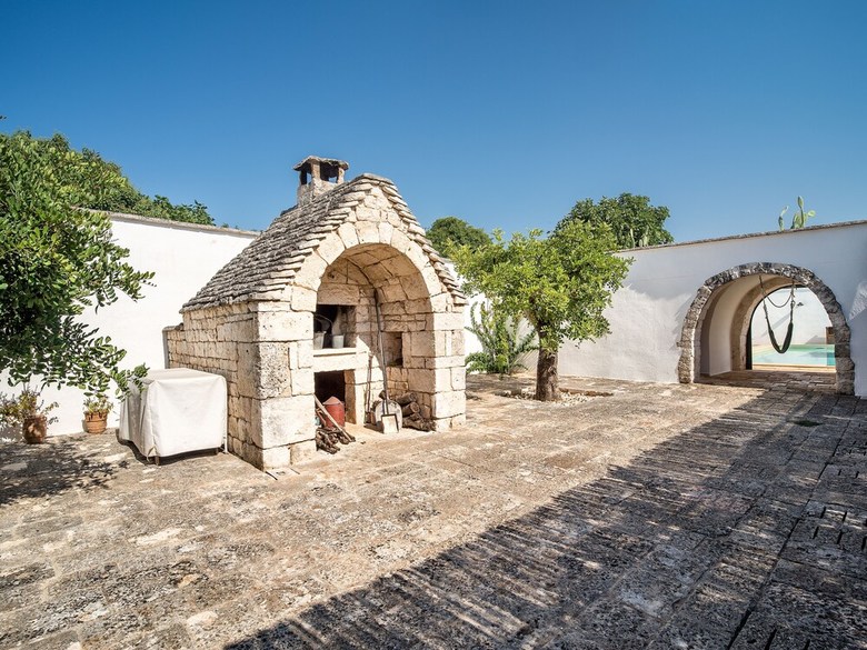 Apartamento Masseria Santa Lucia