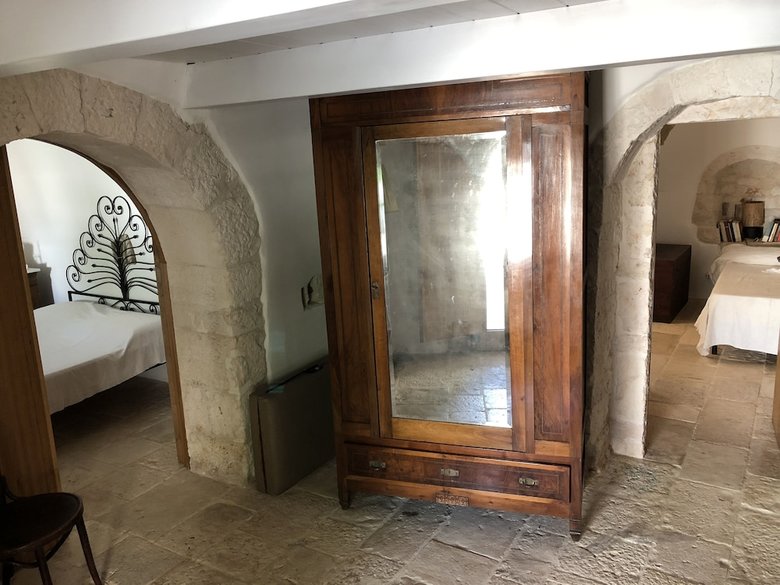 Apartamento Masseria Santa Lucia