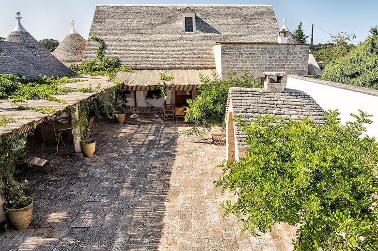 Apartamento Masseria Santa Lucia