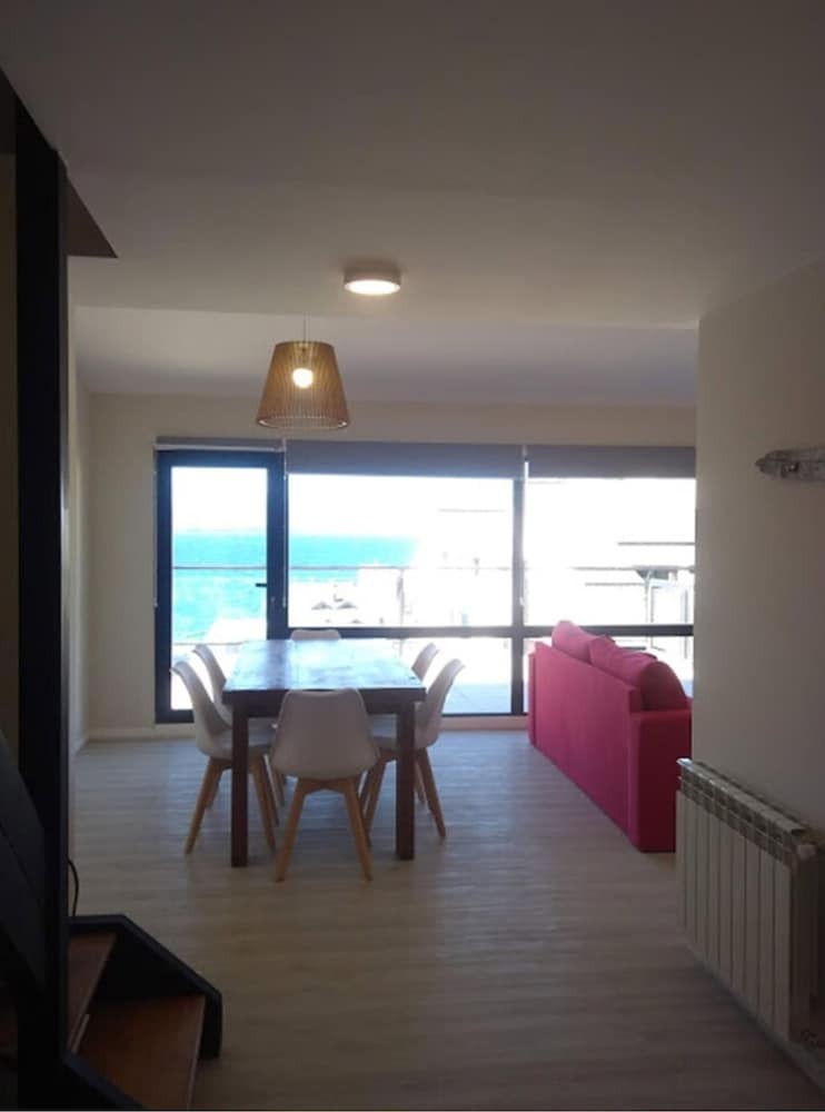 Apartamentos Depto 5 P. Excelente Vista & Terraza