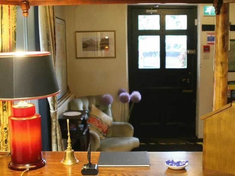 The Brantwood Hotel
