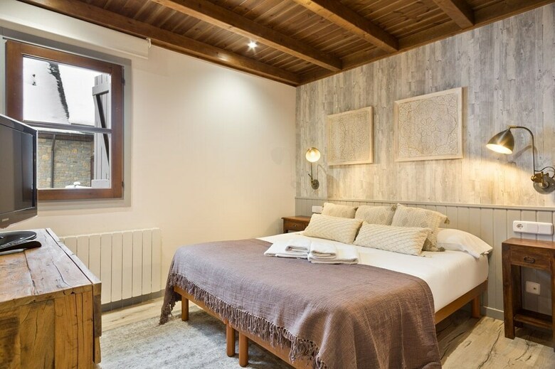 Luderna - Apartamento Val De Ruda B2 Pradets