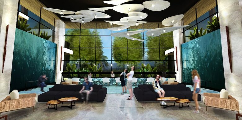 Hotel The Reef Island Resort Mactan, Cebu