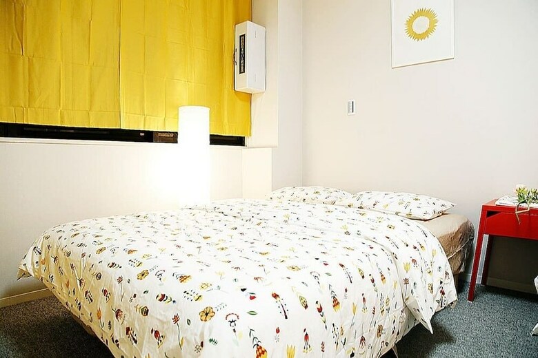 Apartamentos Asakusa Lucky Homes