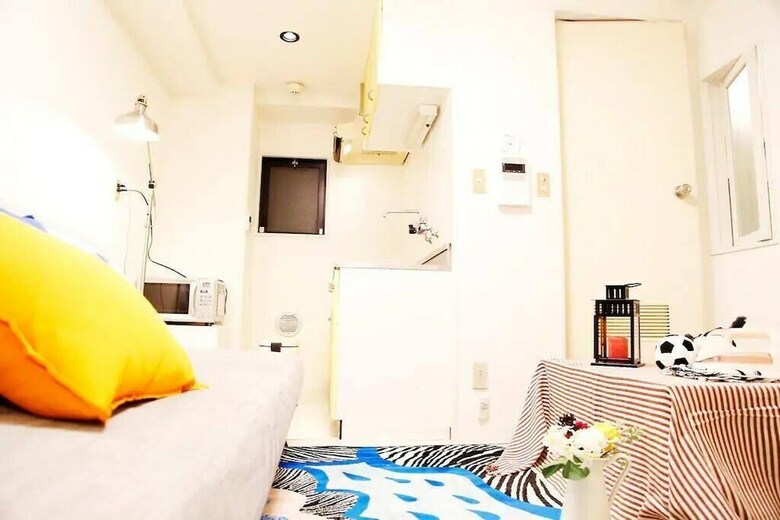 Apartamentos Asakusa Lucky Homes