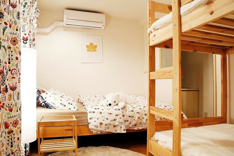 Apartamentos Asakusa Lucky Homes