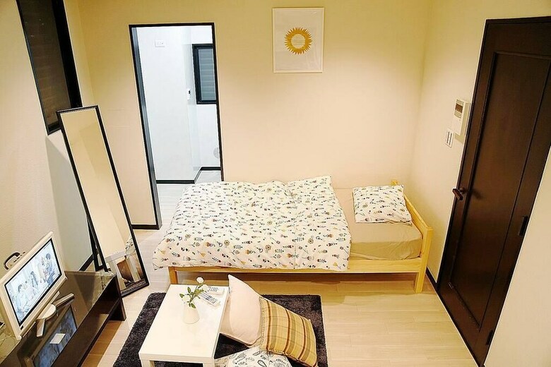 Apartamentos Asakusa Lucky Homes