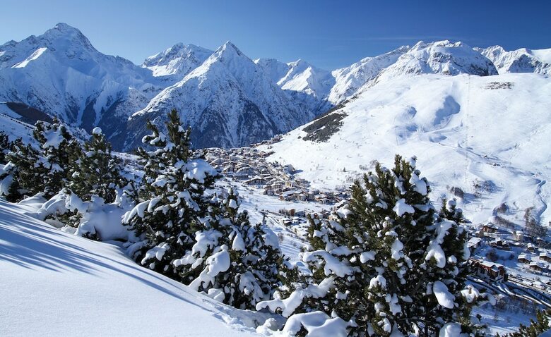Chalet Hotel Berangere