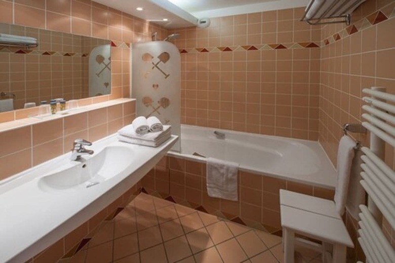 Chalet Hotel Berangere