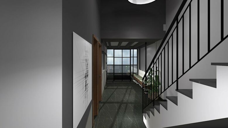 Hotel Aethon Airport Project