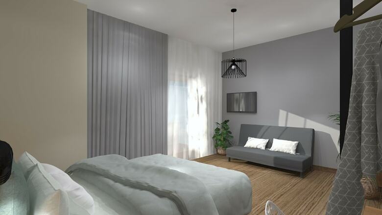 Hotel Aethon Airport Project