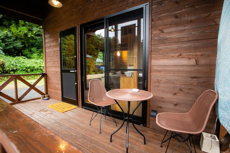 Cabana Shioya Spa