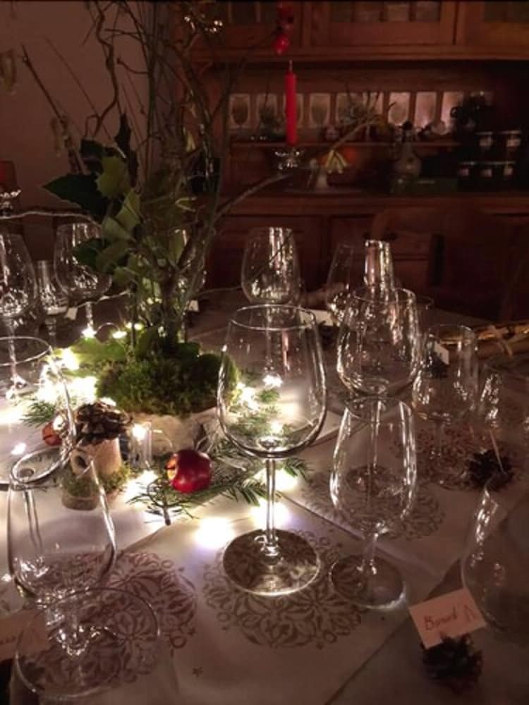 Bed & Breakfast Chambres D'hotes A L'ombre Du Verger