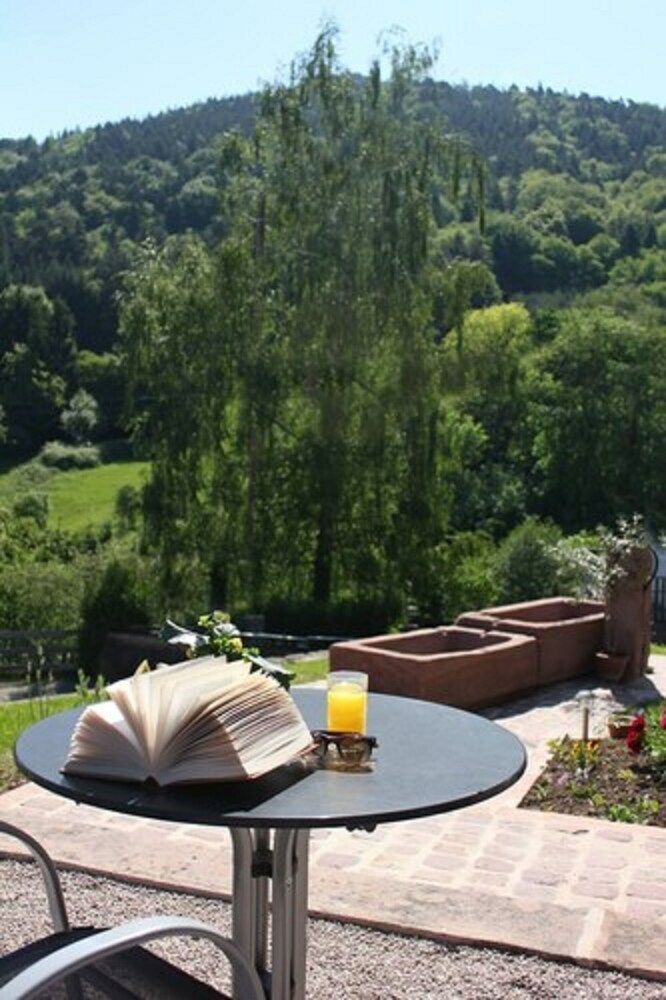 Bed & Breakfast Chambres D'hotes A L'ombre Du Verger