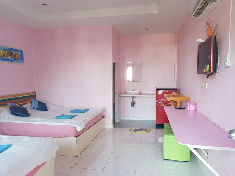 Hotel Kohchang Fasai Resort