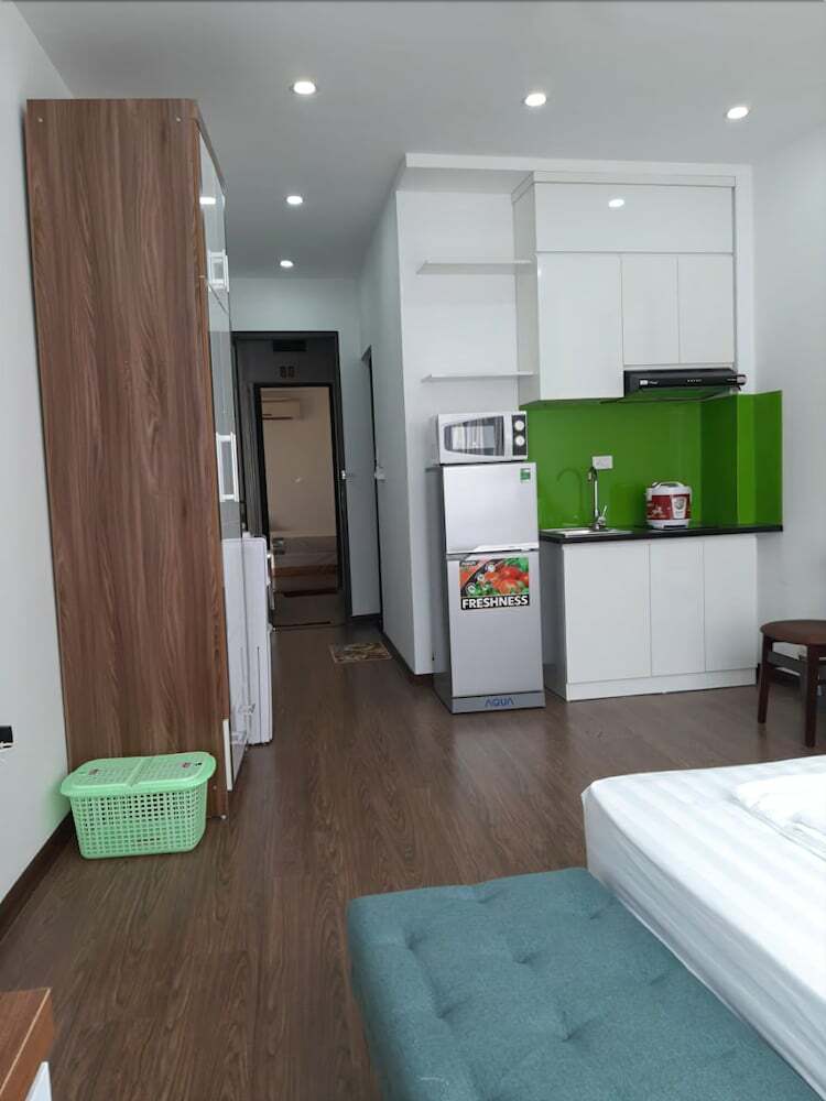 Aparthotel House Xinh Apartmant