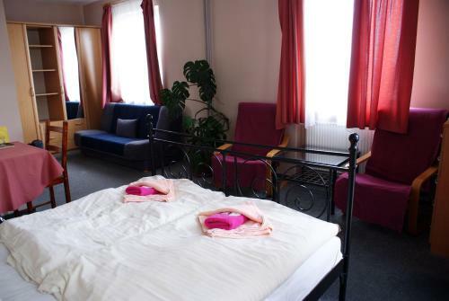 Hotel Pension Zlata Noha