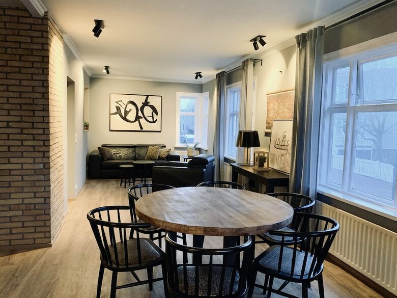 Apartamentos Heart Of Reykjavik