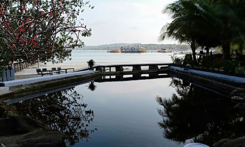 Hotel Freedom Bungalow Koh Rong Saloem