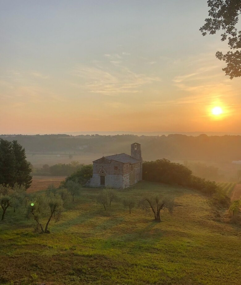 Agroturismo Agriturismo La Pieve