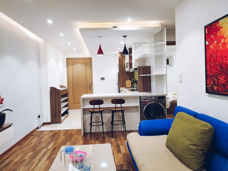 Apartamentos St House Da Nang City View