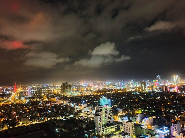 Apartamentos St House Da Nang City View