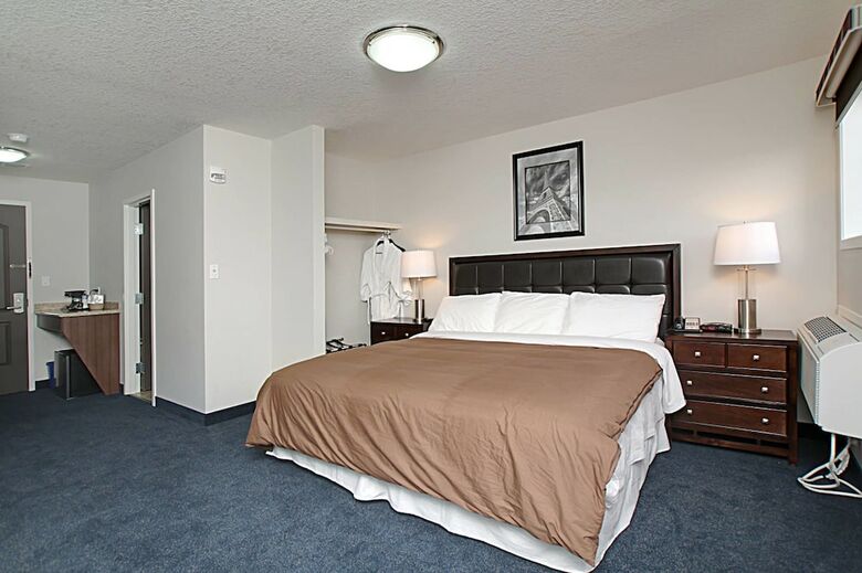 Hotel Travelodge By Wyndham Wetaskiwin