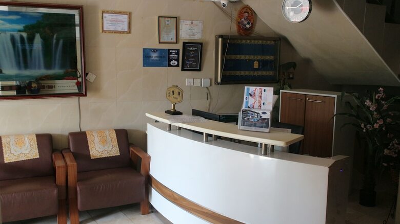 Krisview Hotel
