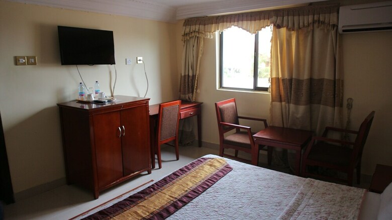 Krisview Hotel