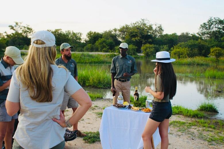 Little Africa Safari Lodge