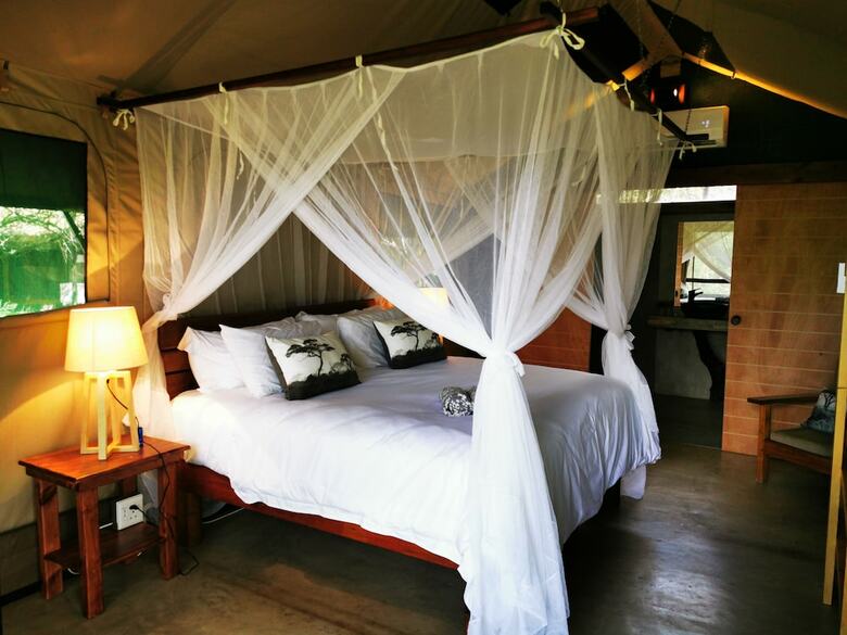 Little Africa Safari Lodge