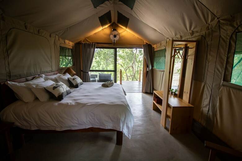 Little Africa Safari Lodge