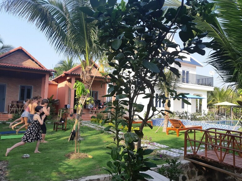Apartamentos An An Boutique Homestay