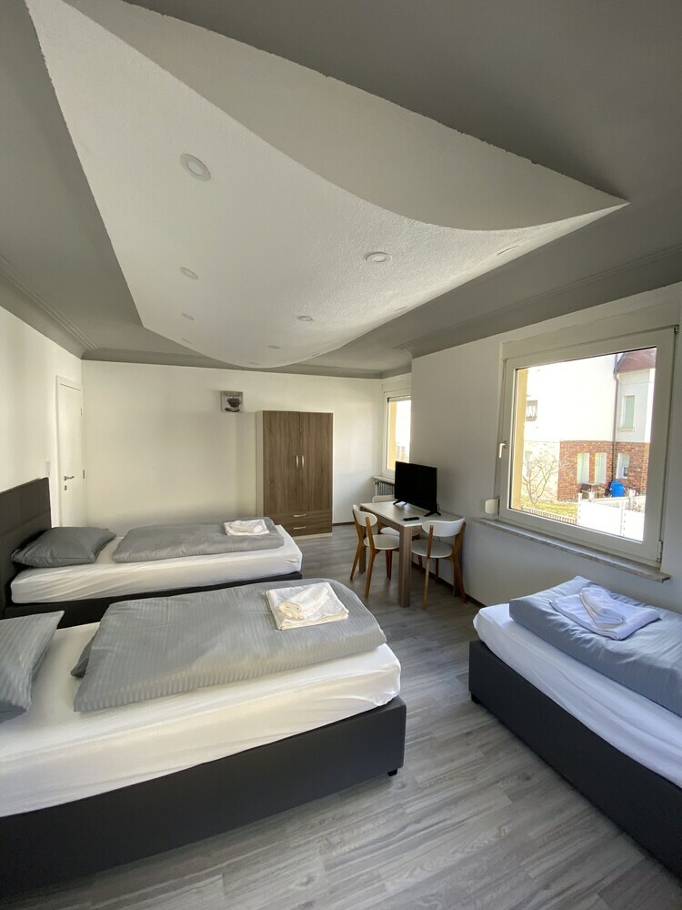 Hotel Wei�e Rose By Strada