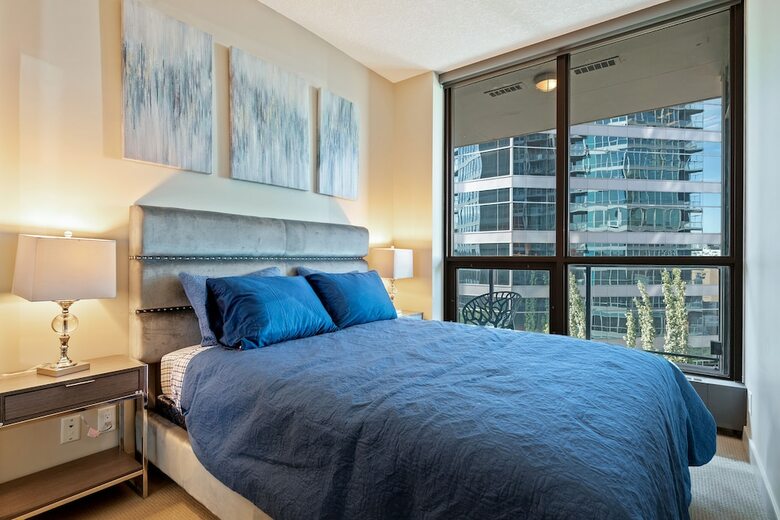 Apartamentos Simply Comfort. Modern Downtown Condos
