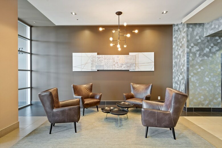 Apartamentos Simply Comfort. Modern Downtown Condos
