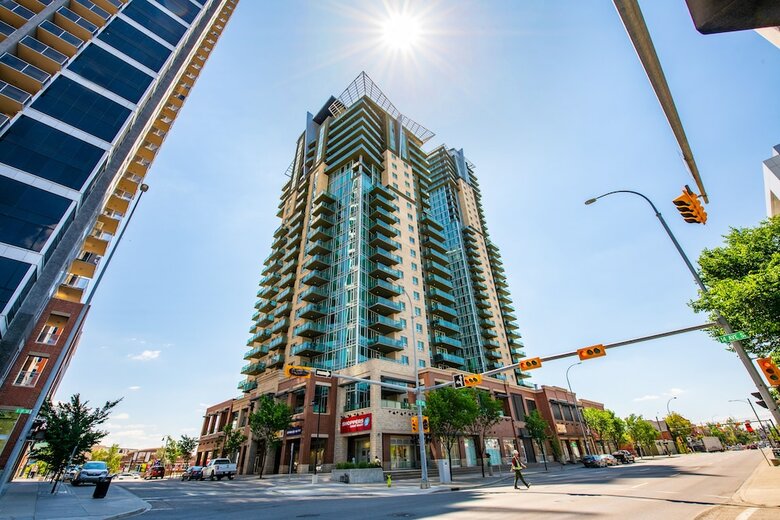 Apartamentos Simply Comfort. Modern Downtown Condos