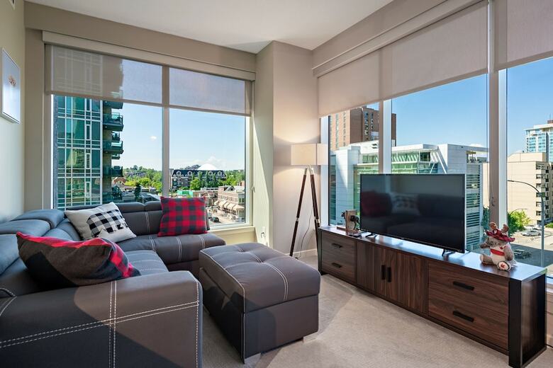 Apartamentos Simply Comfort. Modern Downtown Condos