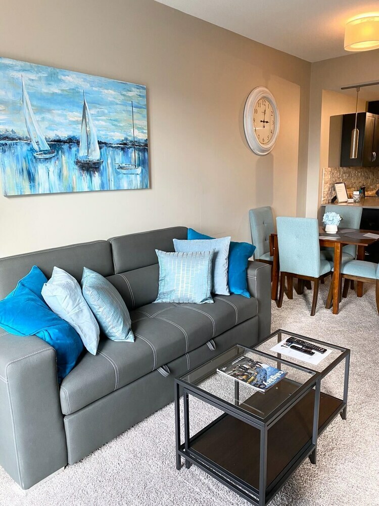 Apartamentos Simply Comfort. Modern Downtown Condos