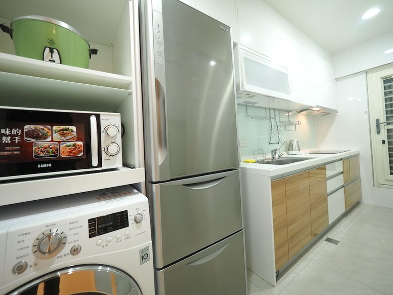Apartamentos Next To Linjiang Night Market