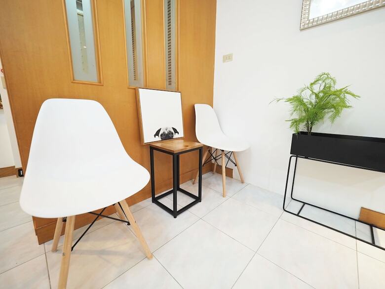 Apartamentos Next To Linjiang Night Market