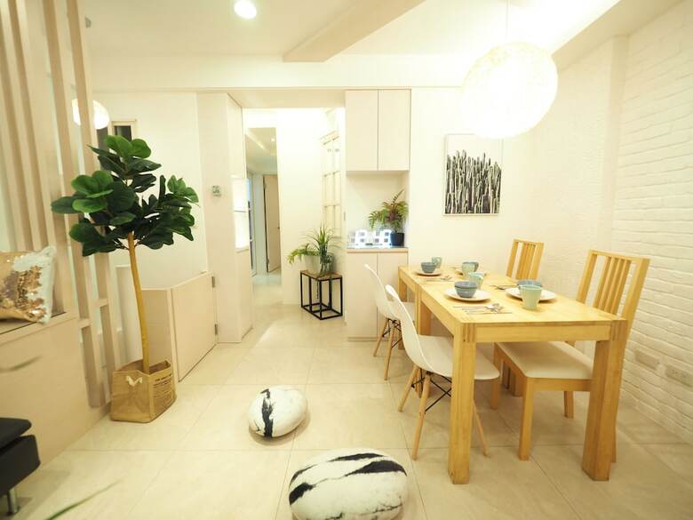 Apartamentos Next To Linjiang Night Market