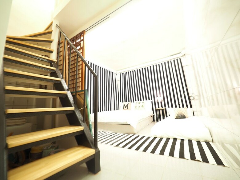 Apartamentos Next To Linjiang Night Market