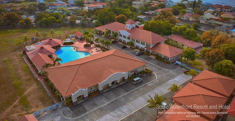 Subic Waterfront Resort And Hotel