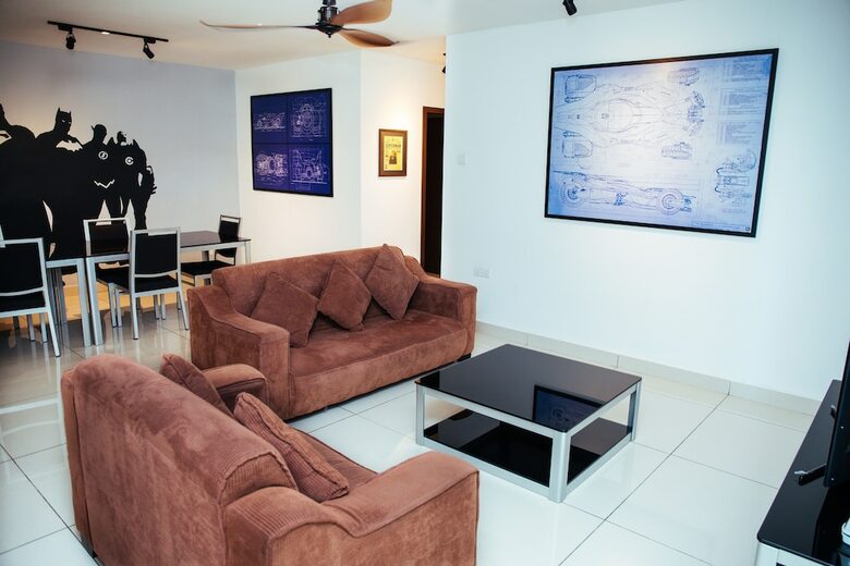 Apartamentos Ksl D'esplanade Residence By Immaculate