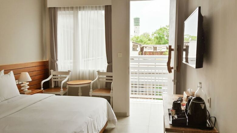 Bed & Breakfast Mantra Gili