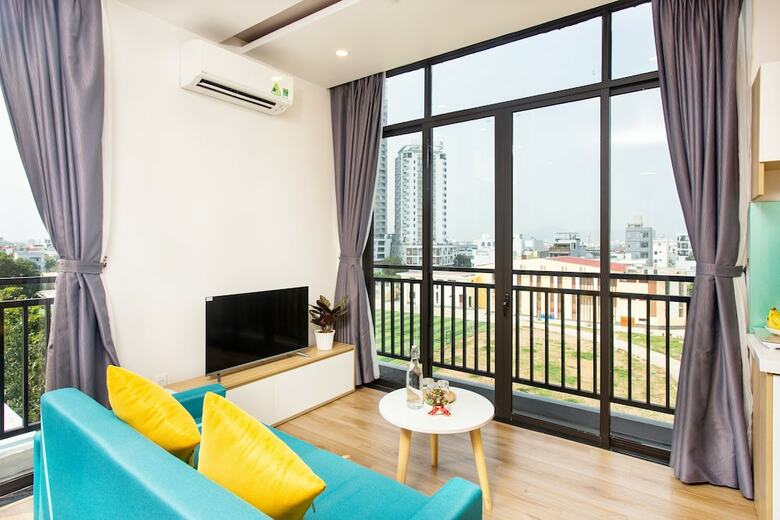 Apartamentos Nos House