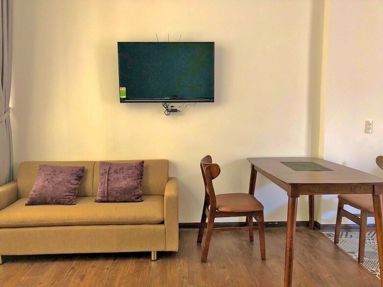 Apartamentos Mk Danang
