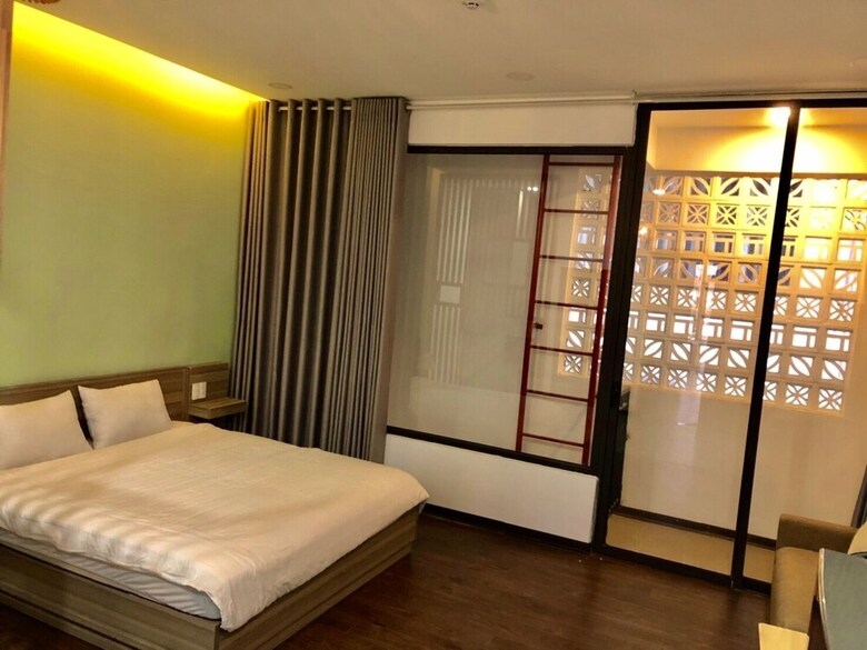 Apartamentos Mk Danang